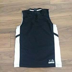 Nike Jordan basketball tank